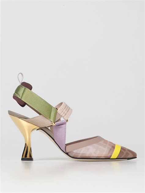 scarpe fendi donne prezzi|Scarpe per Donna .